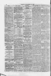 Huddersfield Daily Examiner Tuesday 18 September 1883 Page 2