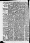 Huddersfield Daily Examiner Thursday 20 September 1883 Page 4