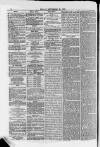 Huddersfield Daily Examiner Friday 28 September 1883 Page 2