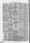 Huddersfield Daily Examiner Wednesday 03 October 1883 Page 2