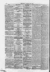 Huddersfield Daily Examiner Thursday 25 October 1883 Page 2