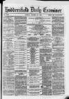 Huddersfield Daily Examiner Monday 29 October 1883 Page 1