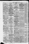 Huddersfield Daily Examiner Monday 29 October 1883 Page 2