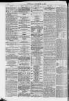 Huddersfield Daily Examiner Thursday 01 November 1883 Page 2