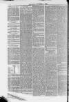 Huddersfield Daily Examiner Thursday 01 November 1883 Page 4