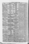 Huddersfield Daily Examiner Wednesday 07 November 1883 Page 2