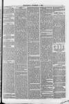 Huddersfield Daily Examiner Wednesday 07 November 1883 Page 3