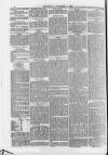 Huddersfield Daily Examiner Wednesday 07 November 1883 Page 4