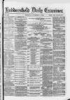 Huddersfield Daily Examiner Thursday 08 November 1883 Page 1