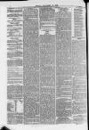 Huddersfield Daily Examiner Friday 16 November 1883 Page 4