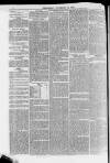 Huddersfield Daily Examiner Wednesday 21 November 1883 Page 4