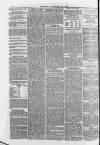 Huddersfield Daily Examiner Thursday 22 November 1883 Page 4