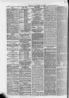 Huddersfield Daily Examiner Friday 30 November 1883 Page 2