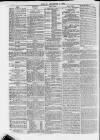 Huddersfield Daily Examiner Monday 03 December 1883 Page 2