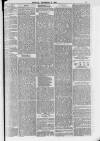 Huddersfield Daily Examiner Monday 03 December 1883 Page 3