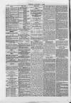 Huddersfield Daily Examiner Monday 04 February 1884 Page 2