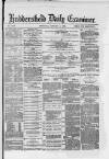 Huddersfield Daily Examiner Thursday 03 January 1884 Page 1