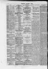 Huddersfield Daily Examiner Thursday 03 January 1884 Page 2