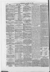 Huddersfield Daily Examiner Wednesday 16 January 1884 Page 2