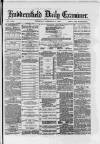 Huddersfield Daily Examiner Thursday 07 February 1884 Page 1