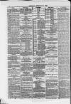 Huddersfield Daily Examiner Thursday 07 February 1884 Page 2