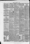 Huddersfield Daily Examiner Friday 08 February 1884 Page 4
