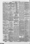 Huddersfield Daily Examiner Tuesday 12 February 1884 Page 2