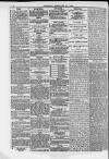 Huddersfield Daily Examiner Thursday 14 February 1884 Page 2