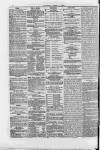 Huddersfield Daily Examiner Tuesday 01 April 1884 Page 2