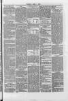 Huddersfield Daily Examiner Tuesday 01 April 1884 Page 3