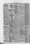 Huddersfield Daily Examiner Wednesday 23 April 1884 Page 2