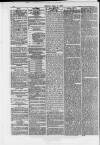 Huddersfield Daily Examiner Friday 02 May 1884 Page 2