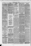 Huddersfield Daily Examiner Thursday 22 May 1884 Page 2