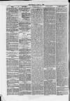 Huddersfield Daily Examiner Wednesday 04 June 1884 Page 2