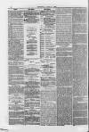 Huddersfield Daily Examiner Thursday 05 June 1884 Page 2