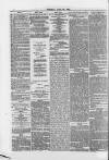 Huddersfield Daily Examiner Tuesday 24 June 1884 Page 2