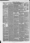 Huddersfield Daily Examiner Thursday 26 June 1884 Page 4