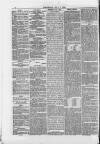 Huddersfield Daily Examiner Wednesday 02 July 1884 Page 2