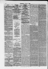 Huddersfield Daily Examiner Thursday 03 July 1884 Page 2