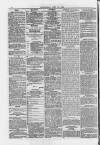 Huddersfield Daily Examiner Wednesday 30 July 1884 Page 2