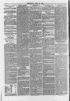 Huddersfield Daily Examiner Wednesday 30 July 1884 Page 4