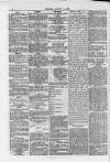 Huddersfield Daily Examiner Monday 04 August 1884 Page 2