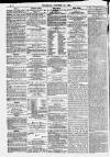 Huddersfield Daily Examiner Thursday 16 October 1884 Page 2