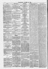 Huddersfield Daily Examiner Wednesday 29 October 1884 Page 2