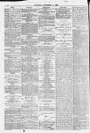 Huddersfield Daily Examiner Tuesday 02 December 1884 Page 2