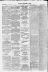 Huddersfield Daily Examiner Monday 29 December 1884 Page 2