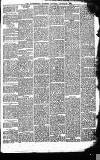 Huddersfield Daily Examiner Saturday 03 January 1885 Page 3