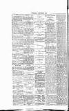 Huddersfield Daily Examiner Thursday 08 January 1885 Page 2