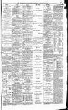 Huddersfield Daily Examiner Saturday 10 January 1885 Page 5