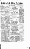 Huddersfield Daily Examiner Friday 16 January 1885 Page 1